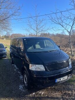 Prodám Volkswagen t5 1.9 77 Kw - 1