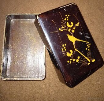 Royal dux-Malachit-Škoda-Ipod-Daimon WM