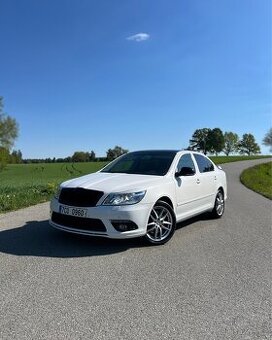 Škoda Octavia 2 1.9TDI 77KW RS packet
