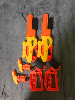 Nerf pistole