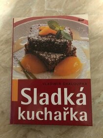 Sladká kuchařka - Chaloupka, Vladimír - 1