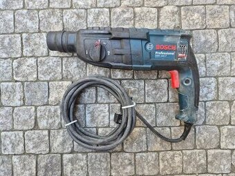 vrtací kladivo Bosch Professional GBH 240F, na náhradní díly
