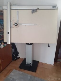 Rýsovací prkno ROBOTRON