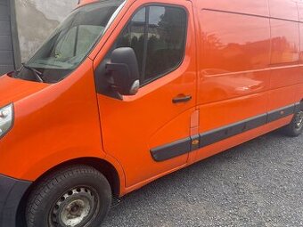 Renault Master, 2,3 DCI,92KW,L3H2,