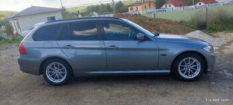 BMW E91 318d LCI 105kw