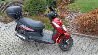 SYM ORBIT II 125 - 1