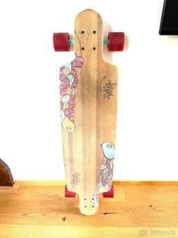 Riviera Gemini 38.5" Longboard - 1