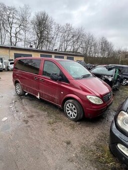 Mercedes benz Viano,Vito 639