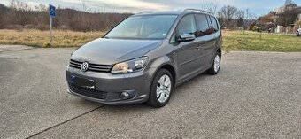 Volkswagen touran LIFE 2.0tdi 103kw DSG