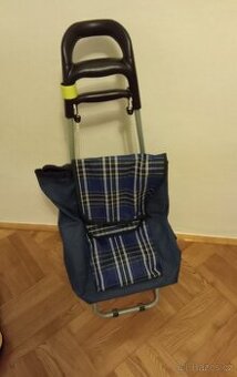Nákupní taška/ vozík