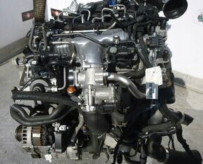 Motor 2.0 Tdi CBA