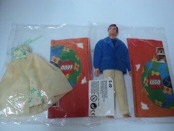 Lego Scala šaty a figurka Christian - 1