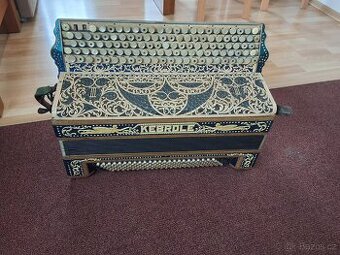 Harmonika Kebrdle - 1