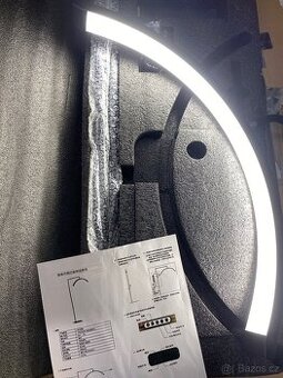 Luxus led kosmetická lampa 3 svítivosti s dálkou