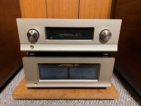 Luxman C-7; M-7