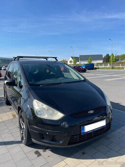 Ford S-Max 2.0TDCi 96KW