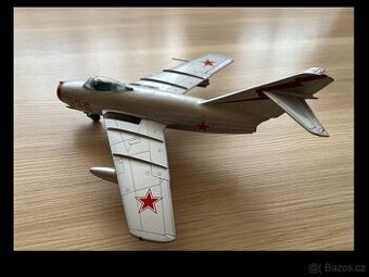 Model MIG 15 1:48 Franklin mint