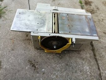 Prodám hoblovku š.200mm s pilovým kotoučem,220V