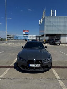 BMW M3 Competition M xDrive Touring 2023