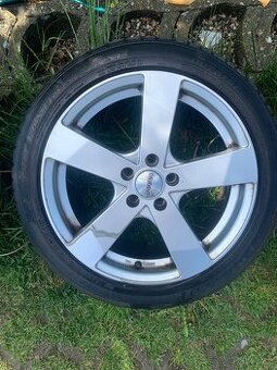 ALU kola 7Jx17 H2 Dezent