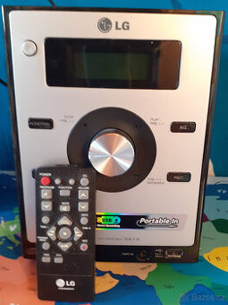 LG stereo Hi Fi system