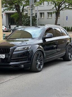 Prodám nebo vyměním Audi q7 3.0 tdi