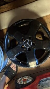 Alu kola Mercedes 16”