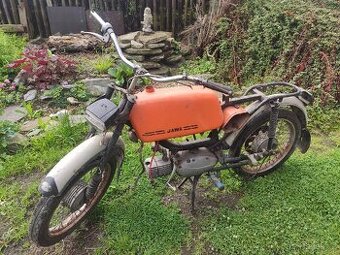Jawa 50/23 Mustang 223.2 - 1
