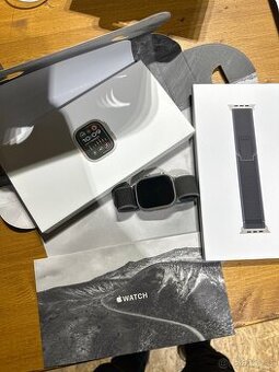 Apple Watch Ultra 2 100% baterie