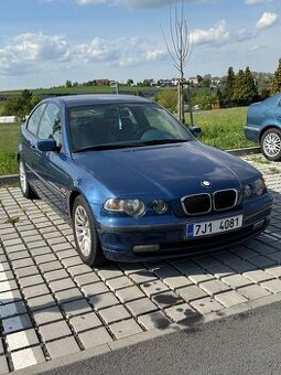 E46 compact 316ti