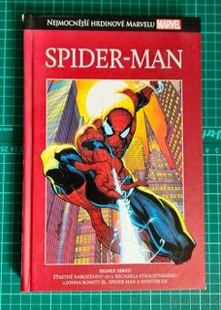 komiks Marvel Spider-Man - Šťastné narozeniny - 1
