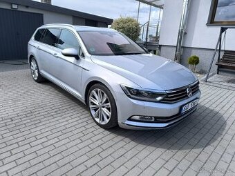 Volkswagen Passat B8 2.0 BiTDI 176 kW DSG 4 motion původ ČR