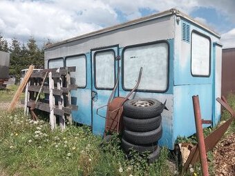 Prodám stavební buňku boudu Avia