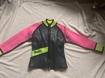 Neoprenová bunda Pacific dámská vel.40 na potápění nebo surf - 1