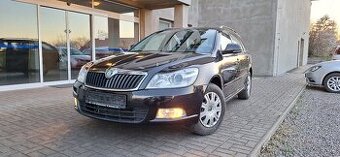 Škoda Octavia 2.0 TDI - 1