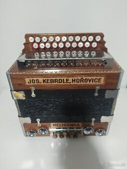 Heligonka Kebrdle - 1