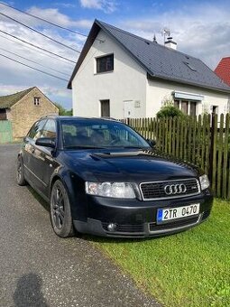 Audi A4 B6 1.9 TDI 96 kW - 1