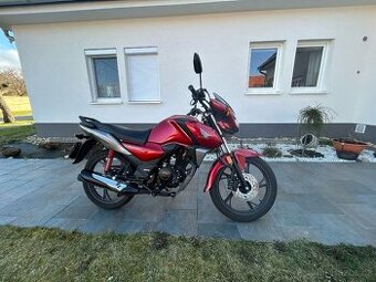 Prodám Honda CBF 125