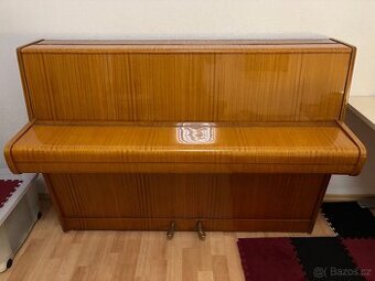 Piano CALISIA