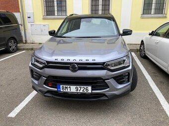 Ssangyong Korando 1,5GDI MT 4WD Style + TĚCH MY24