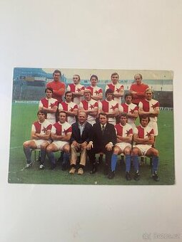 TJ SLAVIA PRAHA - 1