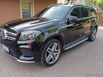 Mercedes Benz GLS 350d AMG, 2017, 179000km
