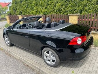 VW EOS 2.0 CABRIO TFSI 147 kW najeto 214000 km, r.v.2008