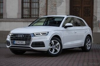 Audi Q5 2.0 TDI 190k quattro S tronic Design