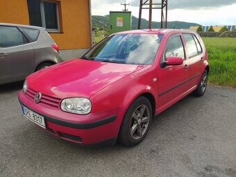 Volkswagen Golf 1.4
