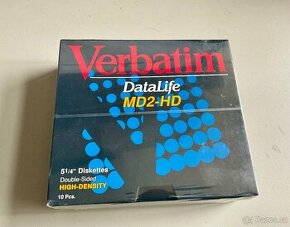 Diskety 5,25” - 1