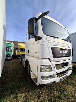 MAN TGX 26.480 6x2