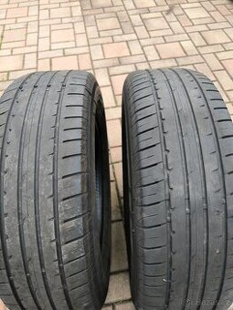 215/70 r16 letní Hankook Ventus prime2 3mm