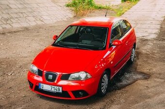 Seat Ibiza III 1.2 51 kW | Dovoz DE | Servisní knížka