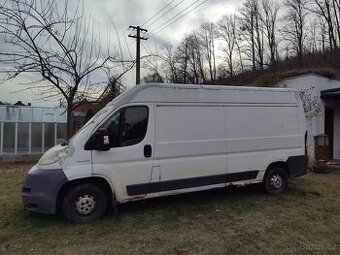 Peugeot Boxer 2.2